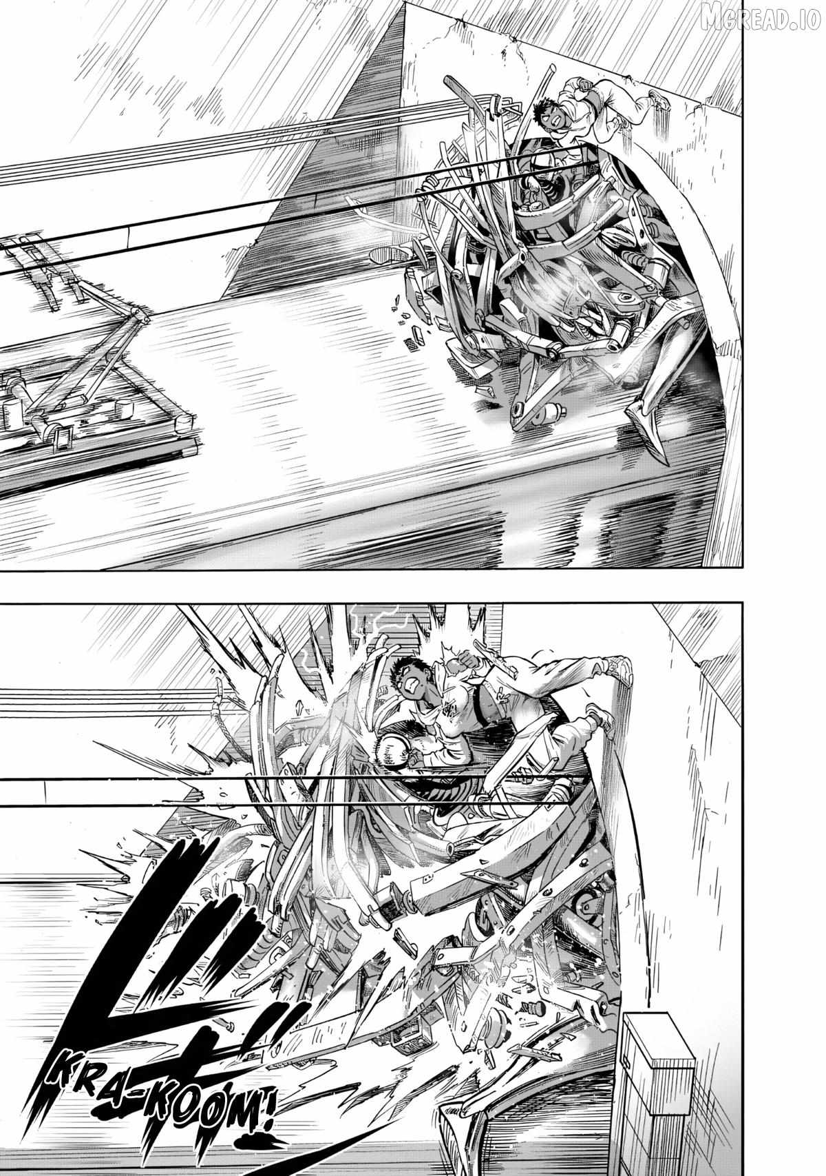 One Punch Man - Chapter 231 image 07